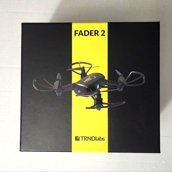 Fader 2 Mini Drone - Picture 1 of 3